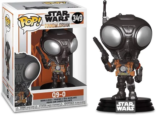 Vista 10 de Funko Pop! Star Wars: Mandalorian - Kuiil