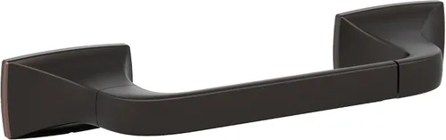 Vista 33 de Amerock BH36012 Highland Ridge 7-7/16" Anillo de toalla montado en la pared - Cromo Cromado
