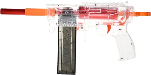 Vista 7 de WORKER 10 rondas Talon Magazine - Dardos cortos para Nerf y Adventure Force Nexus Pro, Swift Blaster Magazine