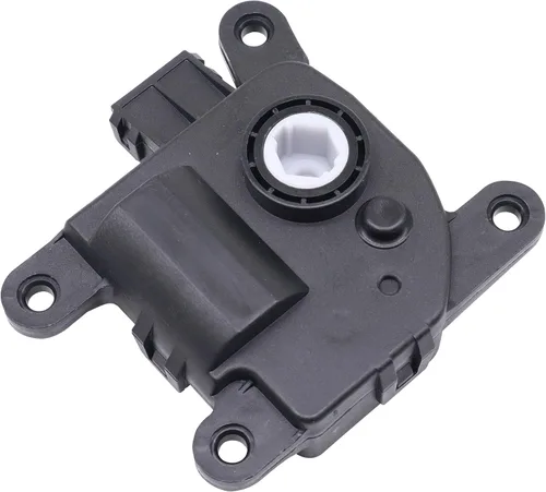 Vista 10 de Actuador de puerta de mezcla de calentador HVAC con engranaje 68224186AA 604-057 compatible con Jeep Grand Cherokee 2014-2021 Grand Cherokee WK 2022