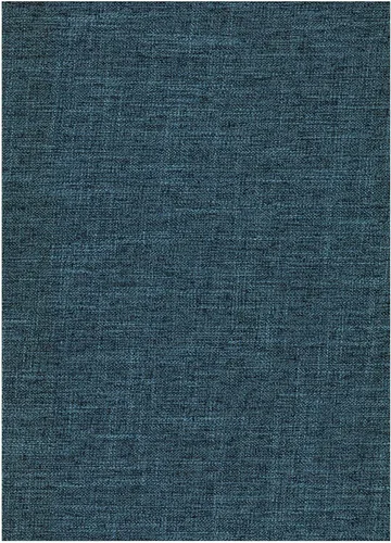 Vista 3 de Kodiak Furniture Colchón de futón de resorte de 8 pulgadas, tamaño matrimonial, colchón para sofá cama, lino aguamarina, marco no incluido