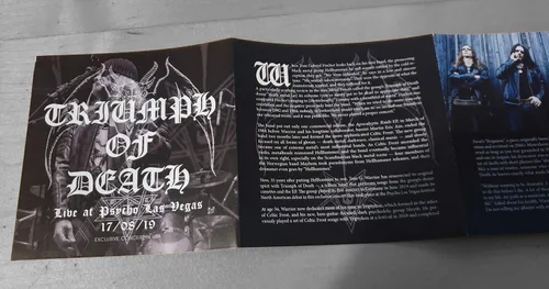 Vista 3 de Live At Psycho Las Vegas, 170819