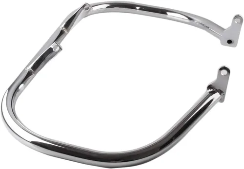 Vista 7 de CNC Guardamotor de Carretera Barra de Choque Protector de Parachoques Compatible con Suzuki 2001-2011 Volusia VL800 & 2005-2011 Boulevard C50 &