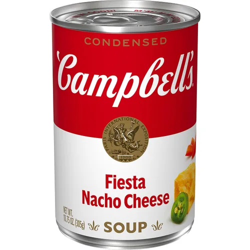 Vista 13 de Campbell's Sopa condensada de pollo gumbo, lata de 10.5 onzas