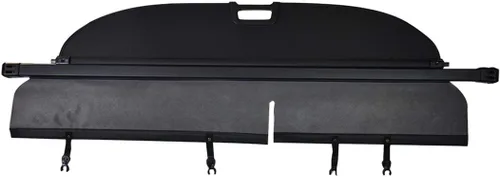 Vista 3 de WFLNHB Cubierta retráctil de carga para maletero, repuesto para Toyota Rav4 SUV 2013 2014 2015 2016 2017 2018 negro