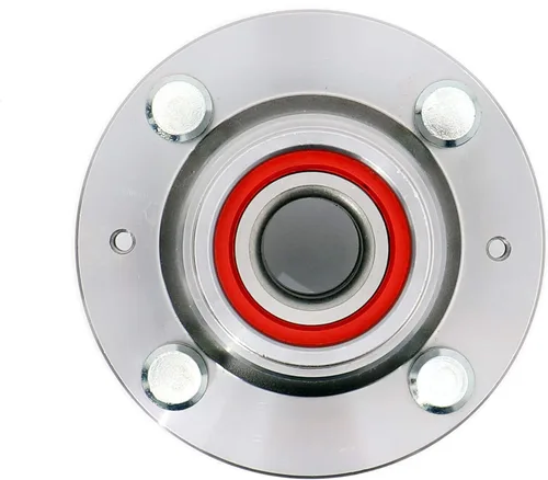 Vista 4 de FKG 541010 Conjunto de cubo de rodamiento de rueda trasera para Chevy Aveo 2004-2011, Chevy Aveo 5 2007-2011, Pontiac Wave 2005-2008, Pontiac G3