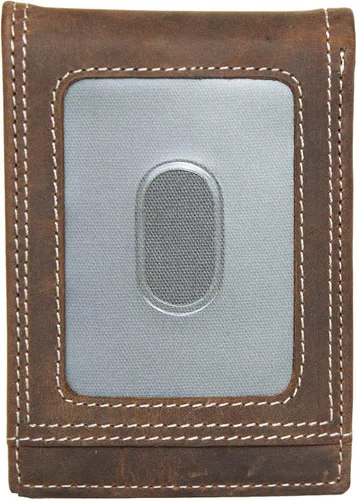 Vista 2 de WOLVERINE Mens Front Pocket Wallet