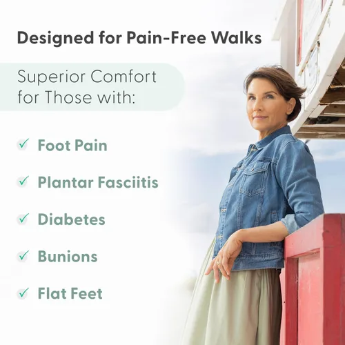 Vista 4 de Orthofeet Sandalias de agua ortopédicas Calypso ajustables manos libres para mujer