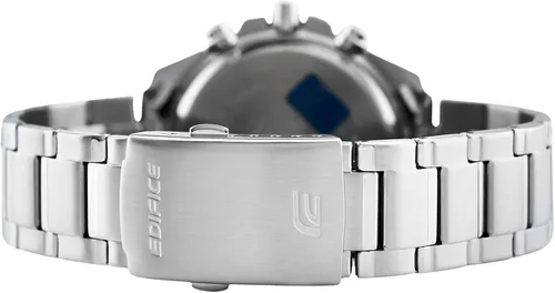 Vista 4 de Casio Edifice Eqs-910D-1Av Reloj cronógrafo solar para hombre