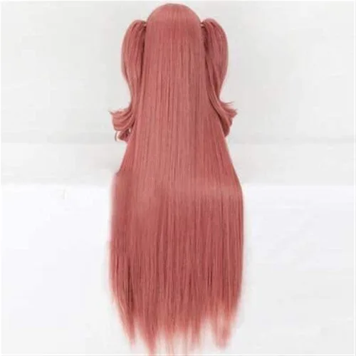 Vista 3 de Pelucas de cosplay de anime Kakegurui Yumemite Yumemi Cosplay peluca para mujeres pelucas