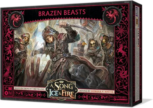 Vista 2 de CMON SIF: Bestias Brasileñas