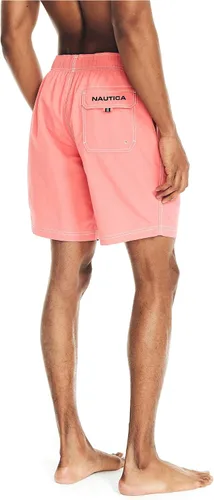 Vista 2 de Nautica Natación estándar de secado rápido para hombre de 8