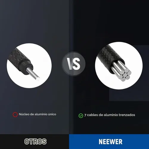 Vista 8 de NEEWER Trípode para cámara con control remoto, mini trípode flexible para teléfono con adaptador de montaje de cámara de acción, soporte oculto