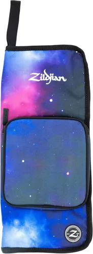 Vista 8 de Zildjian Student Stick Bag, Negro y Gris