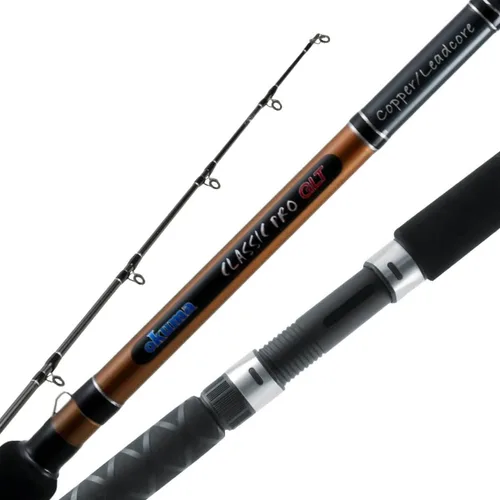 Vista 6 de Okuma Classic Pro GLT y Cañas