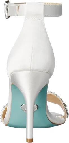 Vista 3 de Sandalia de vestir Sb-Gina, para mujer, modelo Blue, de la marca Betsey Johnson
