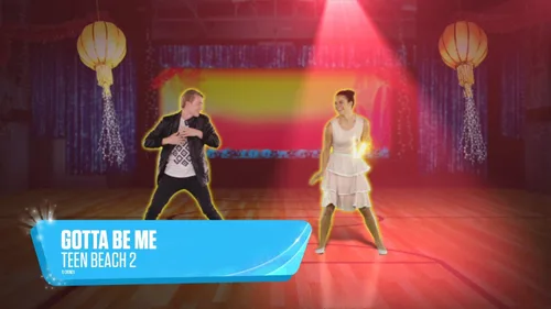 Vista 5 de WiiU Just Dance Disney Party 2 WiiU [video game]