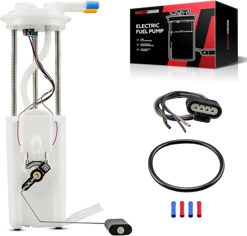 Vista 81 de Torchbeam Conjunto de bomba de combustible compatible con Sonoma 1992-1995 2.5L, S10 1992-1995 4.3L, ensamblaje del módulo de la bomba