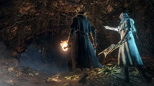 Vista 7 de Bloodborne The Old Hunters Edition (Japan Version)