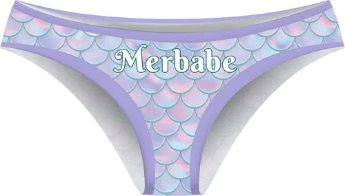 Vista 6 de Bragas de moda lindas y divertidas ropa interior para mujer, regalos de despedida de soltera, talla S a 3XL
