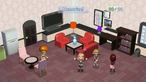 Vista 7 de Oops! Prank Party - Nintendo Wii