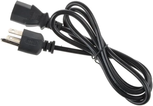 Vista 2 de [Listado UL] Cable de alimentación de repuesto de 3 pies compatible con olla a presión eléctrica Cuisinart CPC-400, CPC-600 y CPC-800.