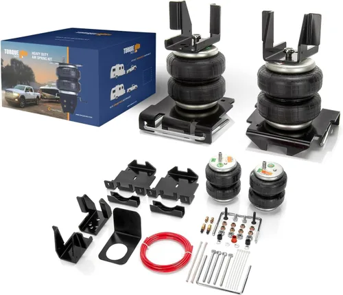 Vista 7 de Torque tr2430 Air Primavera Suspensión Kit de repuesto para ride Rite 2430