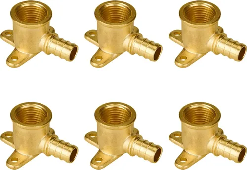 Vista 20 de SUNGATOR Paquete de 2 acoplamientos Pex de 1 pulgada, accesorios Pex de 1 pulgada