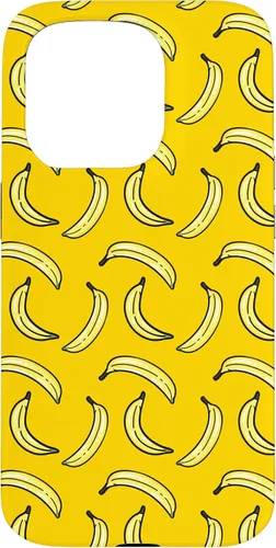 Vista 14 de Funda gráfica para iPhone 16 Banana Lover Funny Boy Girl Banana Fruit