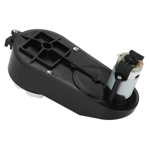 Vista 3 de Motor eléctrico para automóviles para niños Motor eléctrico para coche de juguete RS390 (12V 12000 rpm)