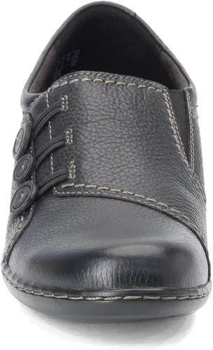 Vista 2 de Clarks Ashland Lane Q - Mocasín sin cordones para mujer