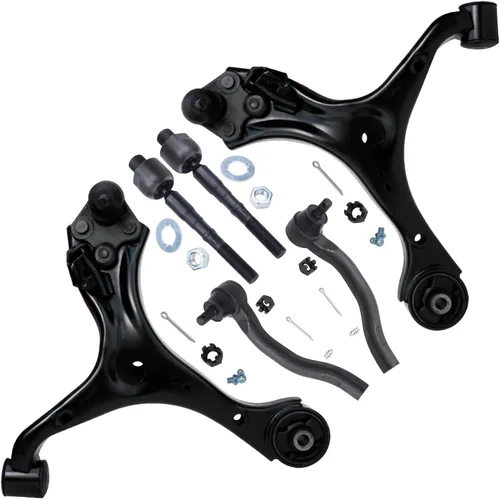 Vista 136 de Detroit Axle - Kit frontal para Chrysler 300 Dodge Charge 2011-2023