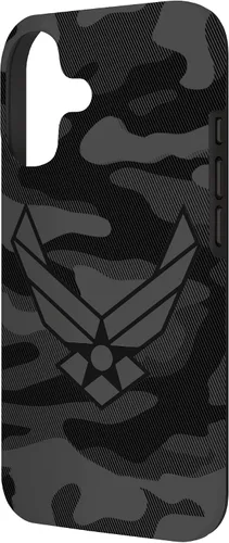 Vista 2 de Camo US Air Force - Funda USAF para iPhone 17