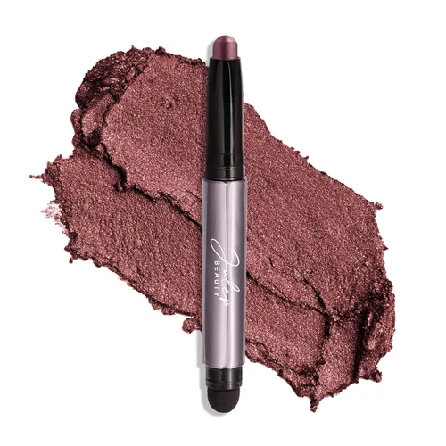 Vista 33 de Julep - Sombra de ojos 101 de crema a polvo, impermeable, barra con sombra de ojos – brillo perla – duradera, a prueba de arrugas, sombra de ojos