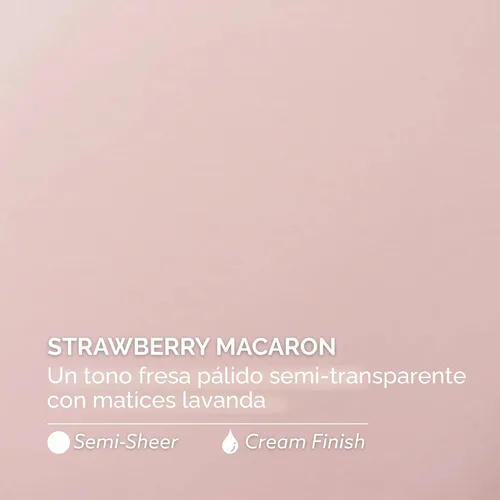 Vista 3 de Esmalte de uñas Dazzle Dry Step 3 – Strawberry Macaron (0.5 fl oz)