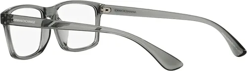 Vista 5 de AX ARMANI EXCHANGE Men's Ax3083u Universal Fit Rectangular Prescription Eyewear Frames