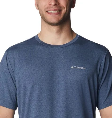 Vista 4 de Columbia Men's Tech Trail Crew Neck