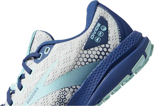 Vista 5 de Brooks Divide 3 Tenis de correr para mujer