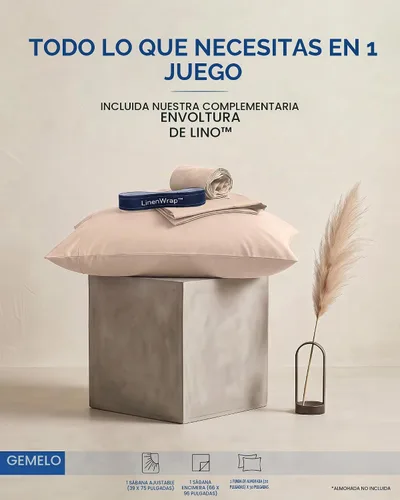 Vista 3 de Utopia Bedding - Juego de sábanas, tamaño individual, microfibra cepillada, suaves, esquinas profundas, incluye 1 encimera, 1 bajera y 1 fundas