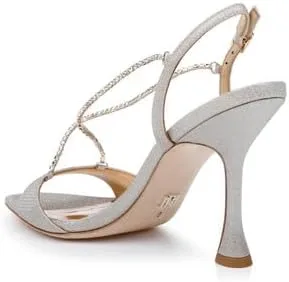 Vista 8 de Badgley Mischka Sandalias de tacón Neville para mujer