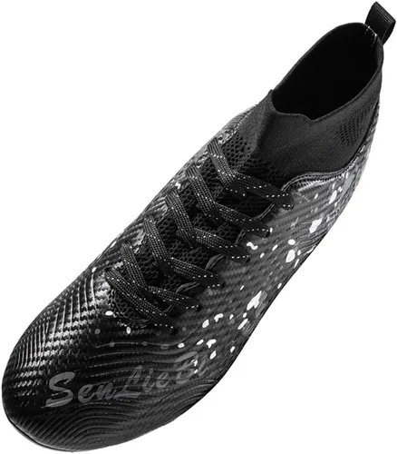 Vista 3 de Zapatos deportivos de fútbol FG de caña alta para hombre