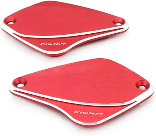 Vista 3 de crazy sport Cubierta del depósito del embrague del freno delantero para DUCATI Diavel 1260 2019-2022 Xdiavel S 2016-2022 Diavel 2011-2015 Tapa