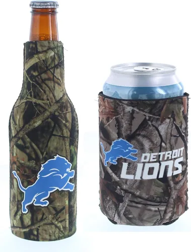 Vista 58 de Soporte aislante para latas y botellas de fútbol americano enfriador de bebidas Huggie (Nueva Orleans (Saints) - Negro) Nueva Orleans (Santos)