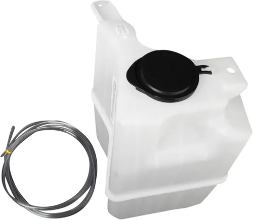 Vista 43 de Depósito de limpiaparabrisas TRQ Para Toyota RAV4 2013-2016
