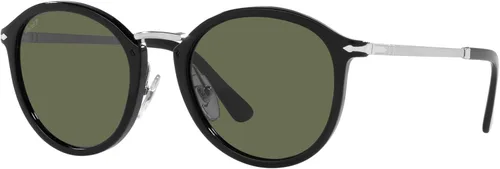 Vista 2 de Persol Gafas de sol redondas Po3309s