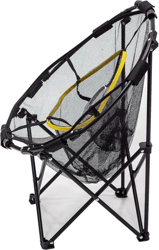 Vista 5 de JEF World of Golf Red de astillado plegable