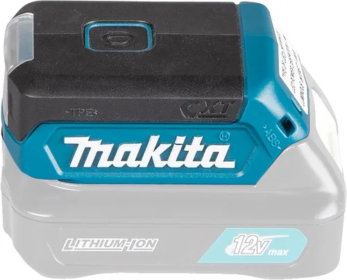 Vista 3 de Makita ML103 12V MAX CXT Linterna L.E.D. inalámbrica de iones de litio