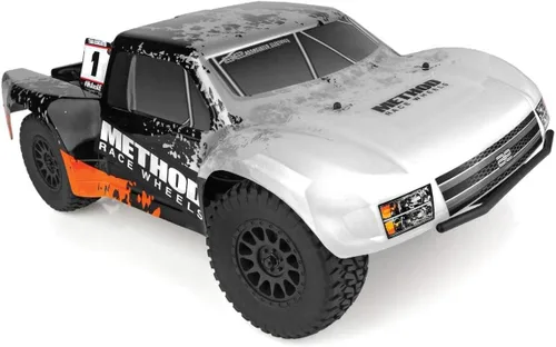 Vista 2 de Team Associated 1/10 Pro2 SC10 2WD Camión corto RTR (batería y cargador no incluidos), ruedas Method Race, ASC70021