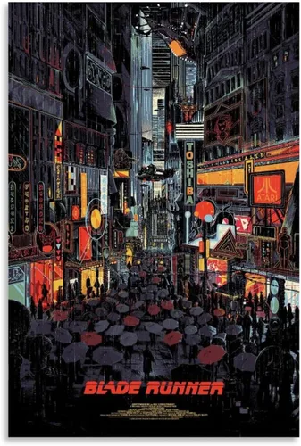 Vista 12 de nanyo Póster de anime motivacional de héroes 90s Arte en lienzo para pared de habitación Decoración estética Pósteres 8x12 pulgadas (20x30 cm)
