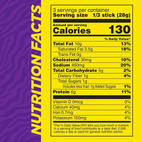 Vista 7 de Slim Jim Savage Stick, 3 oz